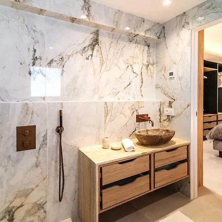 شقة Luxury In *